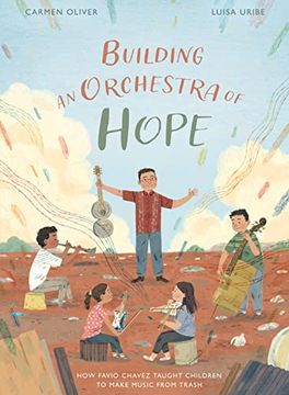 portada Building an Orchestra of Hope: How Favio Chavez Taught Children to Make Music From Trash 