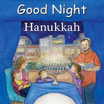 portada Good Night Hanukkah (Good Night our World) 