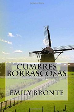 portada Cumbres Borrascosas (Spanish) Edition (in Spanish)