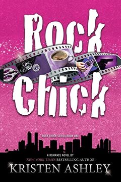 portada Rock Chick (en Inglés)