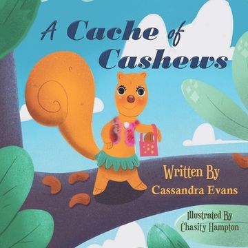 portada A Cache of Cashews (en Inglés)