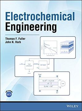 portada Electrochemical Engineering (in English)
