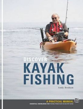 portada Discover Kayak Fishing