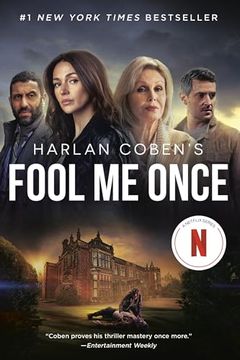 portada Fool me Once (Netflix Tie-In): A Novel 
