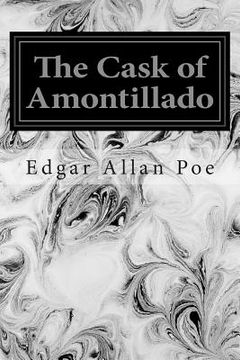 portada The Cask of Amontillado (en Inglés)