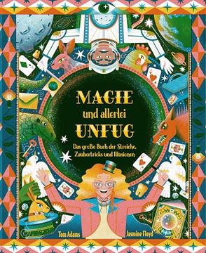 portada Magie und Allerlei Unfug (in German)