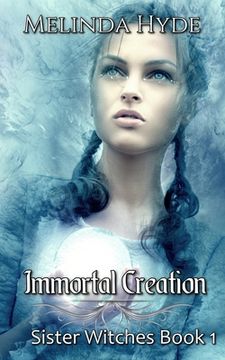 portada Immortal Creation: Sister Witches (en Inglés)