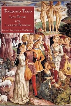 portada love poems for lucrezia bendidio (en Inglés)