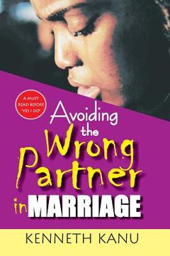 portada Avoiding the Wrong Partner in Marriage (en Inglés)
