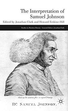 portada The Interpretation of Samuel Johnson 