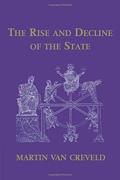 portada The Rise and Decline of the State (en Inglés)