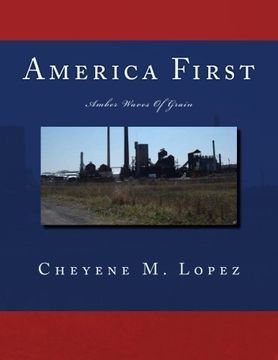 portada America First: Amber Waves Of Grain (Volume 2)