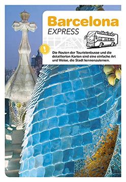 portada Barcelona Express: Express: (in German)