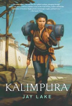 portada Kalimpura (Green) (in English)