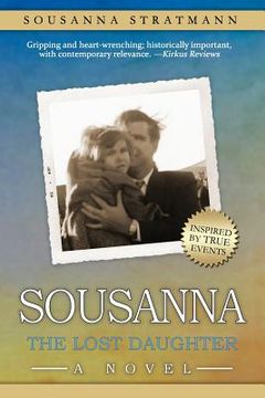 portada Sousanna: The Lost Daughter (en Inglés)