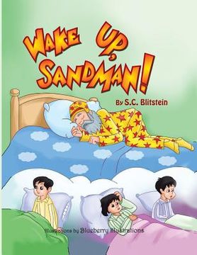 portada Wake Up, Sandman! (in English)