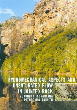portada Hydromechanical Aspects and Unsaturated Flow in Jointed Rock (en Inglés)