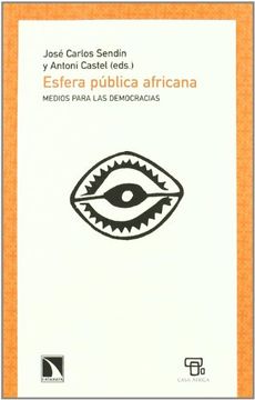 portada Esfera Publica Africana