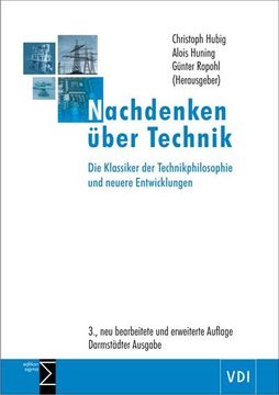 portada Nachdenken Über Technik (en Alemán)