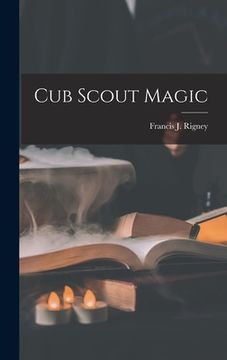 portada Cub Scout Magic (in English)