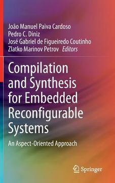 portada compilation and synthesis for embedded reconfigurable systems: an aspect-oriented approach