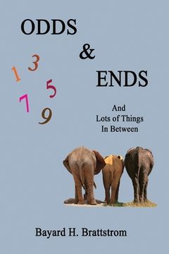 portada Odds & Ends: And Lots of Things In Between (en Inglés)