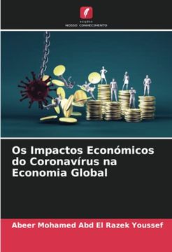 portada Os Impactos Económicos do Coronavírus na Economia Global