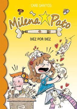portada Milena Pato 10. Diez por Diez (in Spanish)