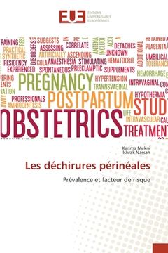 portada Les déchirures périnéales (in French)