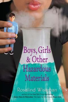 portada Boys, Girls & Other Hazardous Materials (en Inglés)