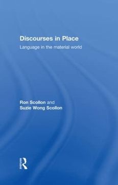 portada Discourses in Place: Language in the Material World