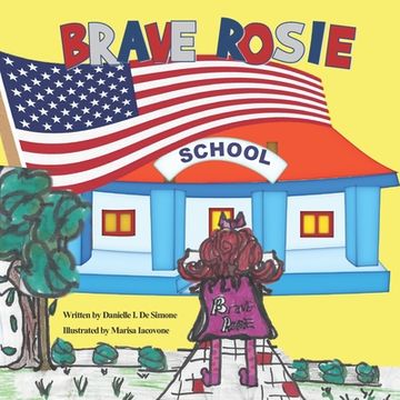 portada Brave Rosie (en Inglés)