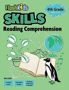 portada Reading Comprehension: Grade 4