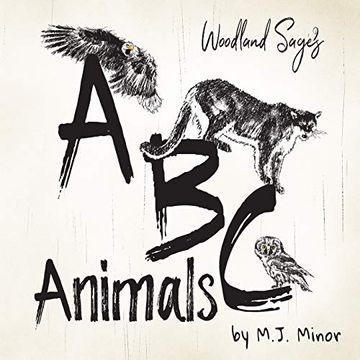 portada Abc Animals (en Inglés)