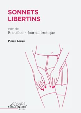 portada Sonnets Libertins: Suivi de Enculées - Journal Érotique (in French)