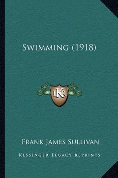 portada swimming (1918) (in English)