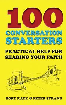 portada 100 conversation starters (in English)