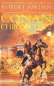 portada The Chronicles of Conan, Vol. 2 (in English)
