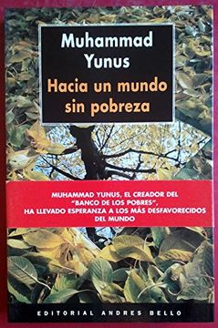 portada Hacia un Mundo sin Pobreza (in Spanish)