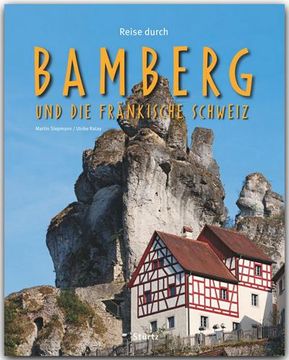 portada Reise Durch Bamberg und die Fränkische Schweiz (in German)