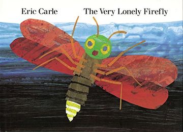 portada The Very Lonely Firefly (Penguin Young Readers, Level 2) (in English)