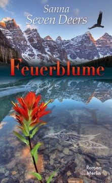 portada Feuerblume: Roman (en Alemán)