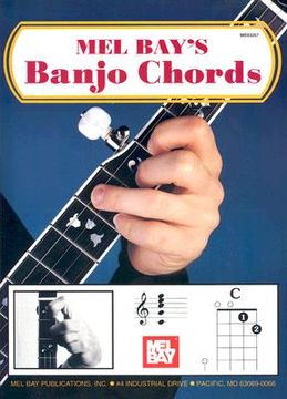 portada banjo chords (en Inglés)