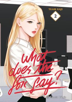 portada What Does the fox Say? Nº 02