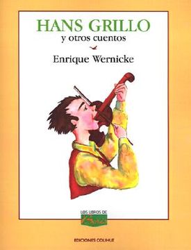 portada hans grillo y otros cuentos (in Spanish)