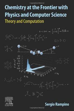 portada Chemistry at the Frontier With Physics and Computer Science: Theory and Computation (en Inglés)