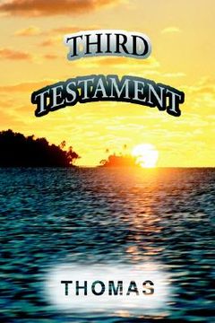 portada third testament (en Inglés)