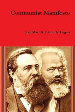 portada Communist Manifesto (en Inglés)
