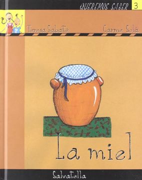 portada La Miel (in Spanish)