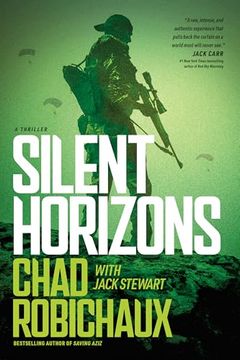 portada Silent Horizons (en Inglés)
